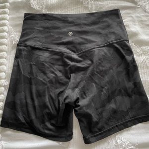 lululemon align short 6”